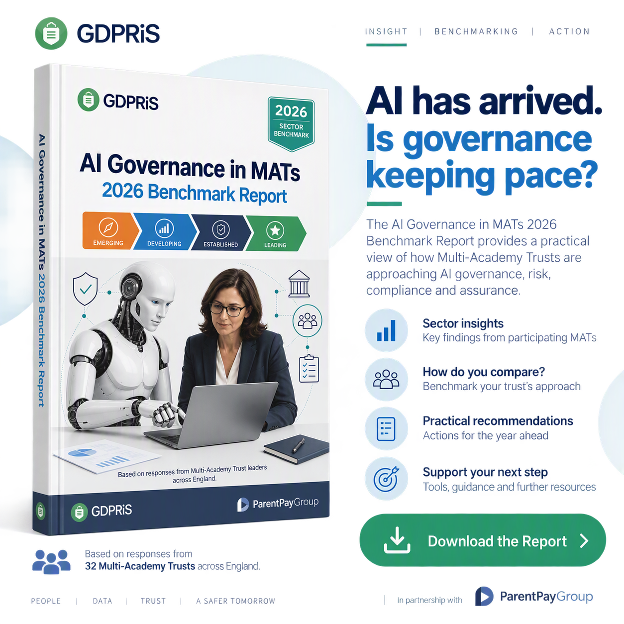 AI Governance in MATs 2026 Benchmark Report cover