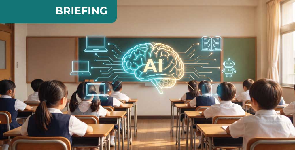 AI Governance and Children's Rights