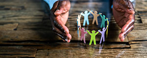 Safeguarding personal data