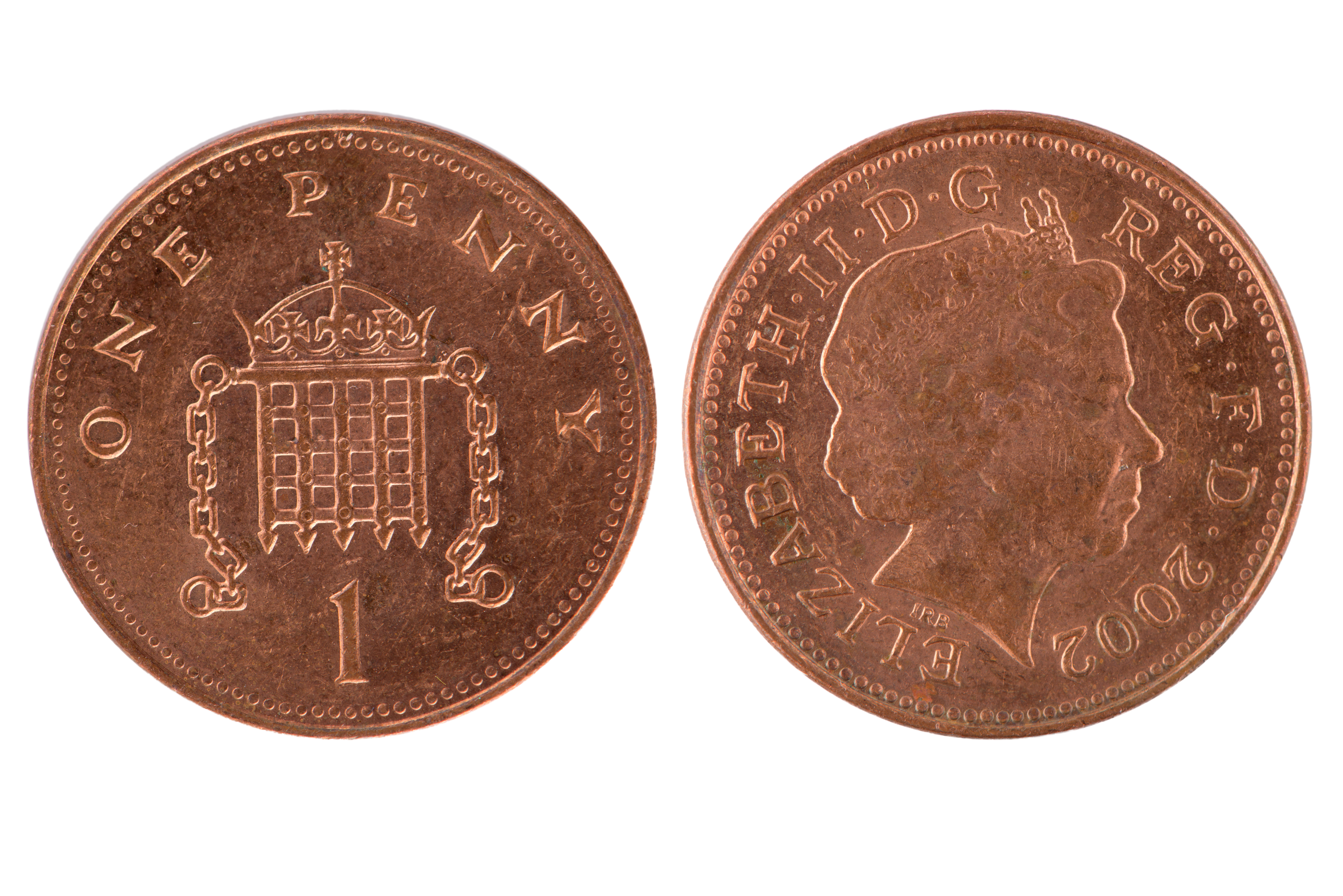 Two sides of the same coin